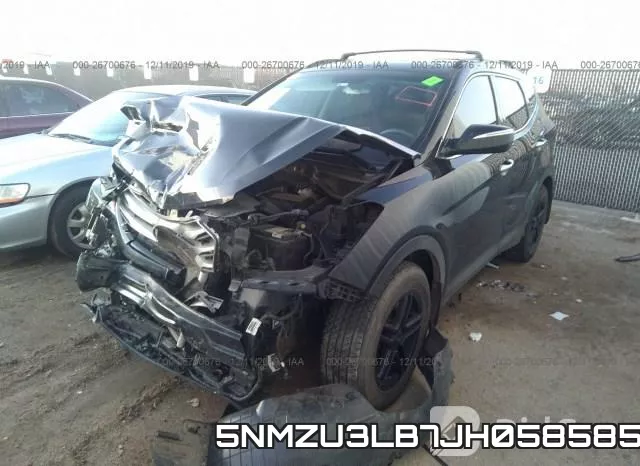 5NMZU3LB7JH058585 фото 3