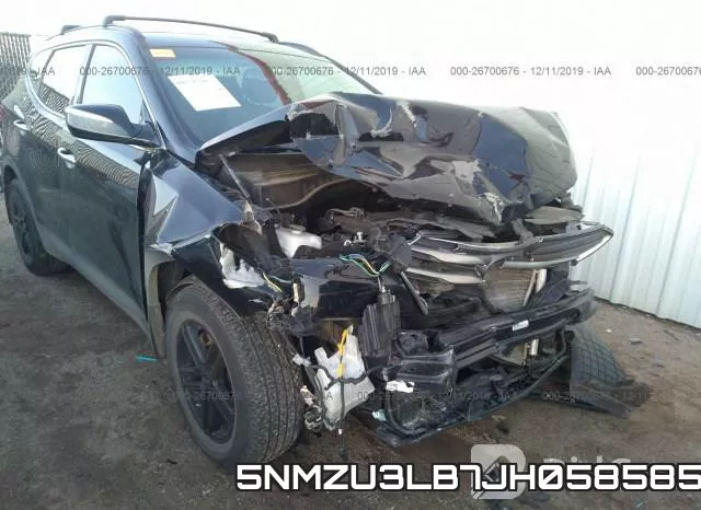5NMZU3LB7JH058585 фото 7