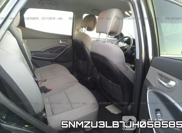 5NMZU3LB7JH058585 фото 9