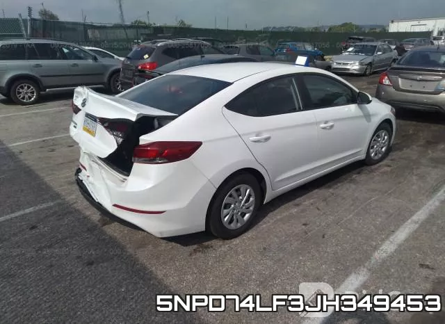 5NPD74LF3JH349453 фото 5