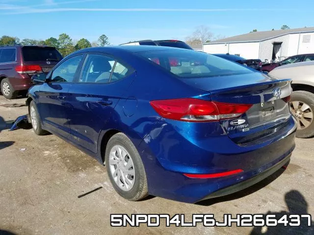 5NPD74LF6JH266437 фото 4