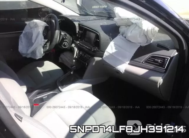 5NPD74LF8JH391214 фото 6
