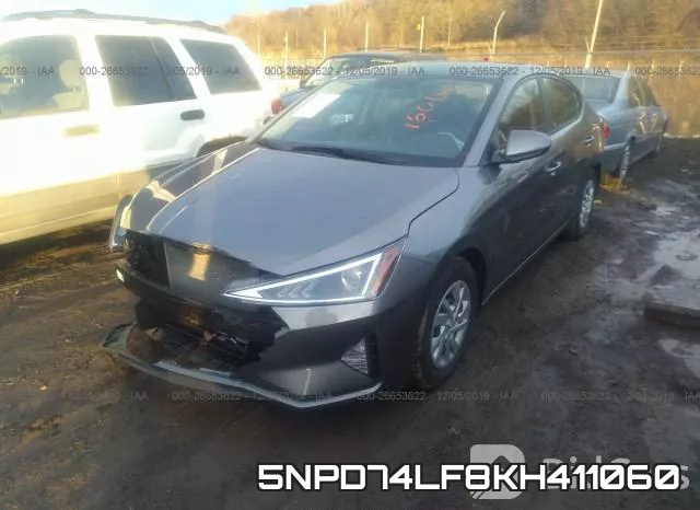 5NPD74LF8KH411060 фото 3