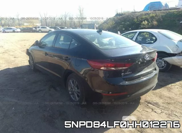 5NPD84LF0HH012276 фото 4
