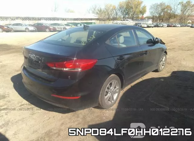 5NPD84LF0HH012276 фото 5