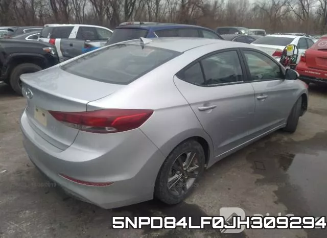 5NPD84LF0JH309294 фото 5