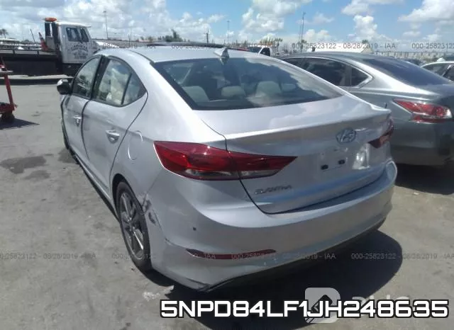 5NPD84LF1JH248635 фото 4