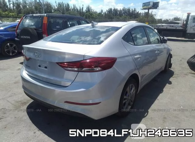 5NPD84LF1JH248635 фото 5