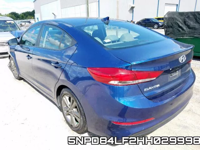 5NPD84LF2HH029998 фото 4
