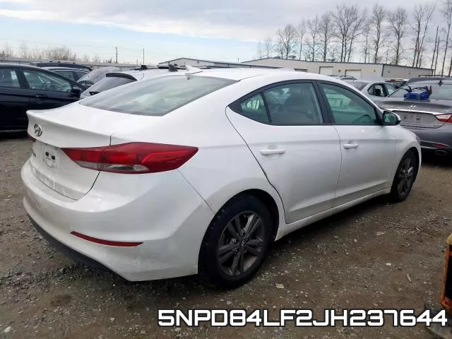 5NPD84LF2JH237644 фото 5
