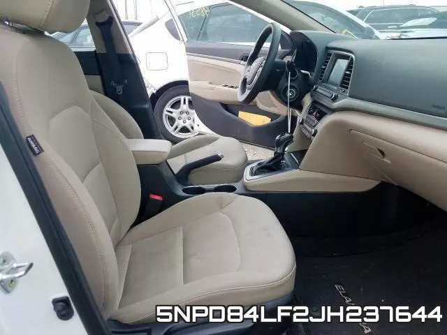 5NPD84LF2JH237644 фото 6