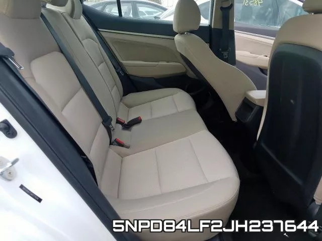 5NPD84LF2JH237644 фото 7
