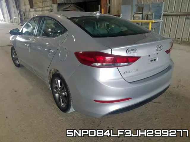 5NPD84LF3JH299277 фото 4