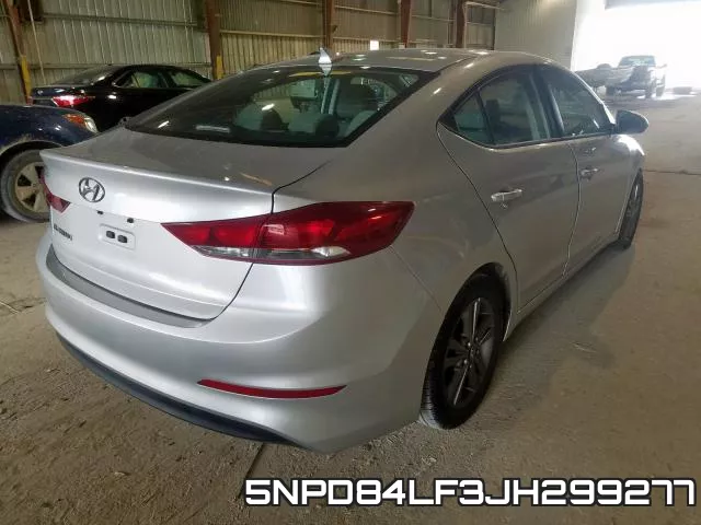 5NPD84LF3JH299277 фото 5