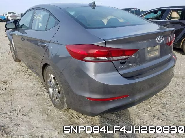 5NPD84LF4JH260830 фото 4
