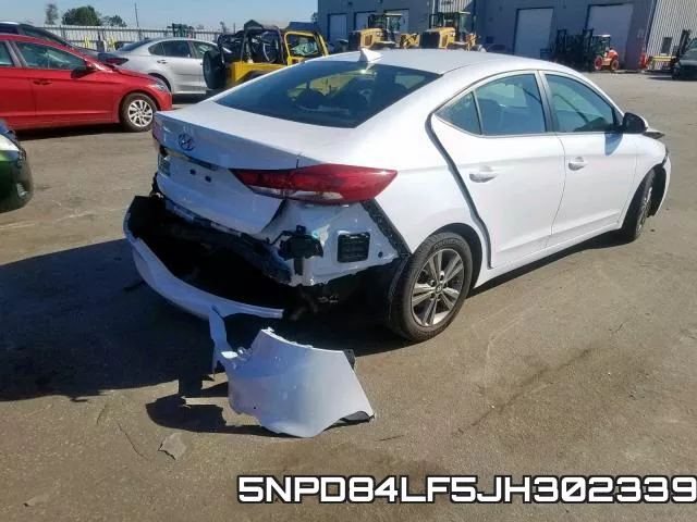 5NPD84LF5JH302339 фото 5