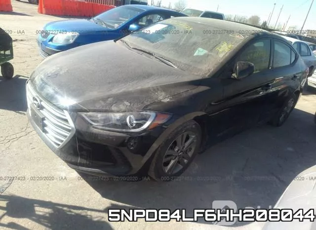 5NPD84LF6HH208044 фото 3