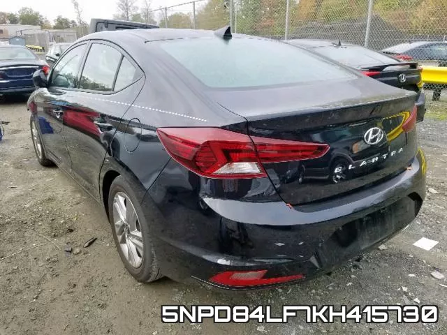 5NPD84LF7KH415730 фото 4