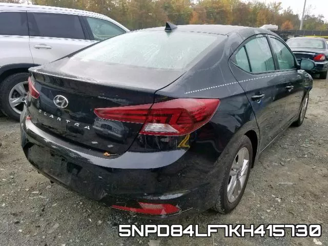 5NPD84LF7KH415730 фото 5