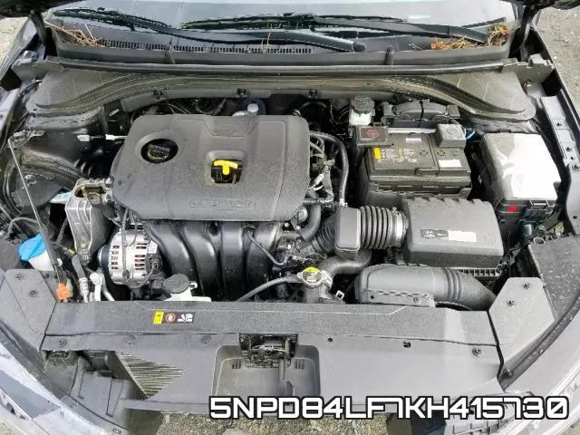 5NPD84LF7KH415730 фото 8