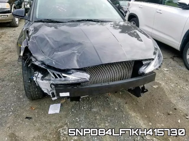 5NPD84LF7KH415730 фото 10