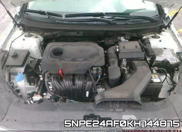 5NPE24AF0KH744875 фото 2