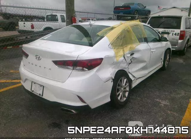 5NPE24AF0KH744875 фото 3