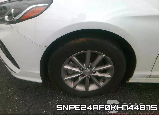 5NPE24AF0KH744875 фото 7