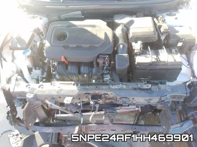 5NPE24AF1HH469901 фото 7