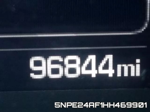 5NPE24AF1HH469901 фото 8