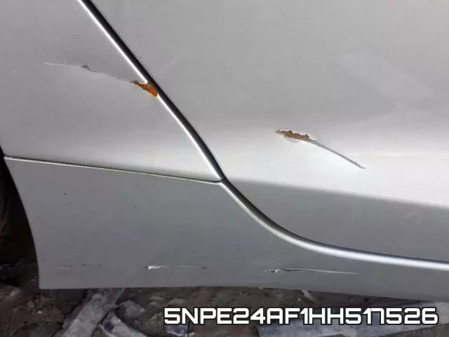 5NPE24AF1HH517526 фото 10