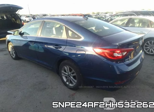 5NPE24AF2HH532262 фото 4