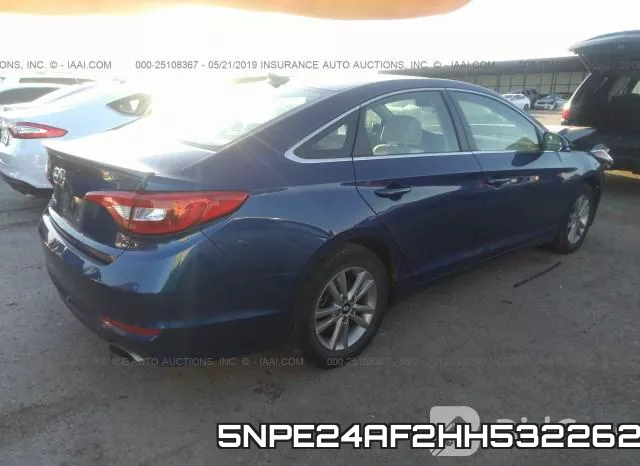 5NPE24AF2HH532262 фото 5