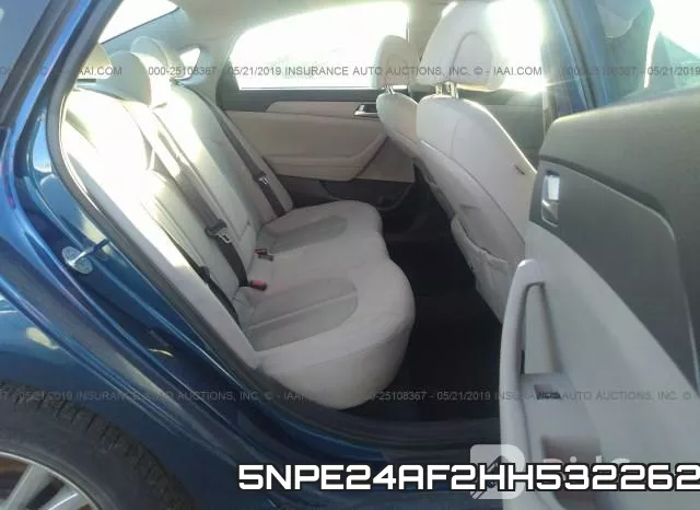 5NPE24AF2HH532262 фото 9