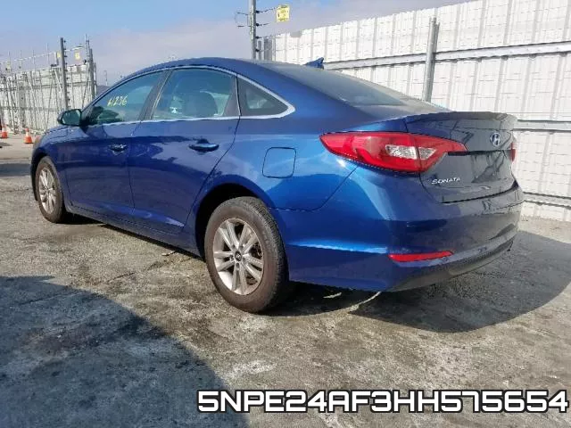 5NPE24AF3HH575654 фото 4