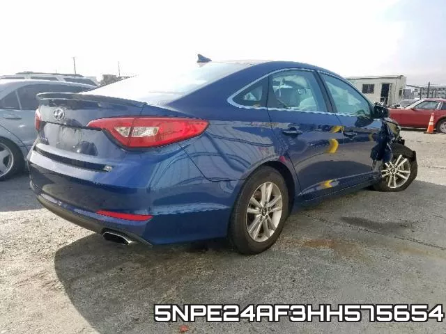 5NPE24AF3HH575654 фото 5
