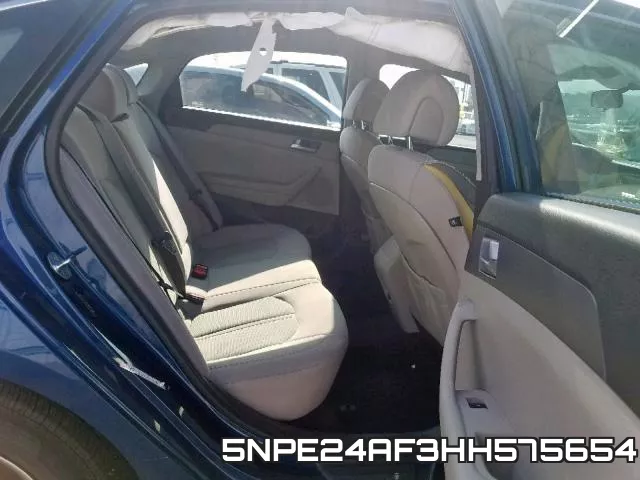 5NPE24AF3HH575654 фото 7