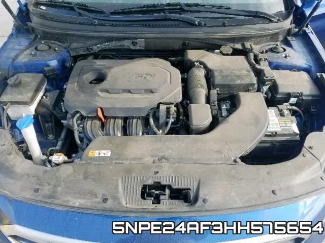 5NPE24AF3HH575654 фото 8