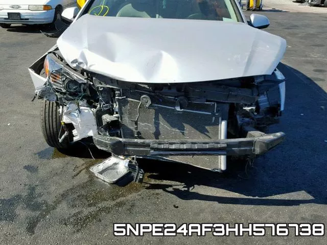 5NPE24AF3HH576738 фото 10