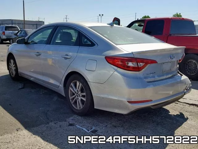 5NPE24AF5HH572822 фото 4