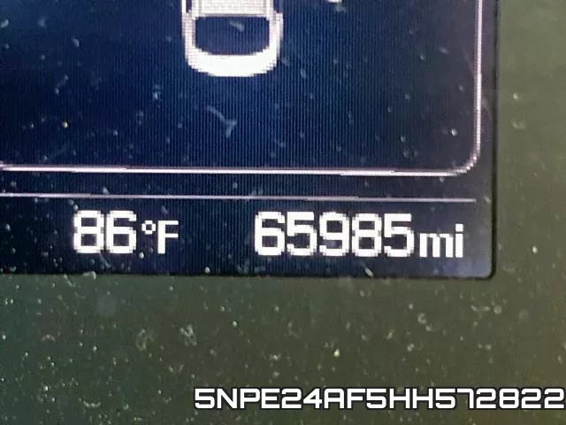 5NPE24AF5HH572822 фото 9
