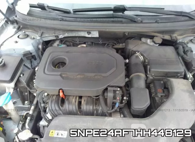 5NPE24AF7HH448129 фото 2
