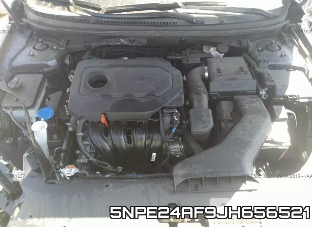 5NPE24AF9JH656521 фото 2