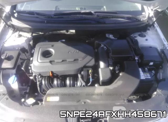 5NPE24AFXHH458671 фото 2
