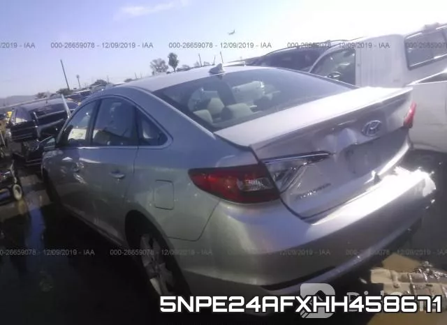 5NPE24AFXHH458671 фото 4