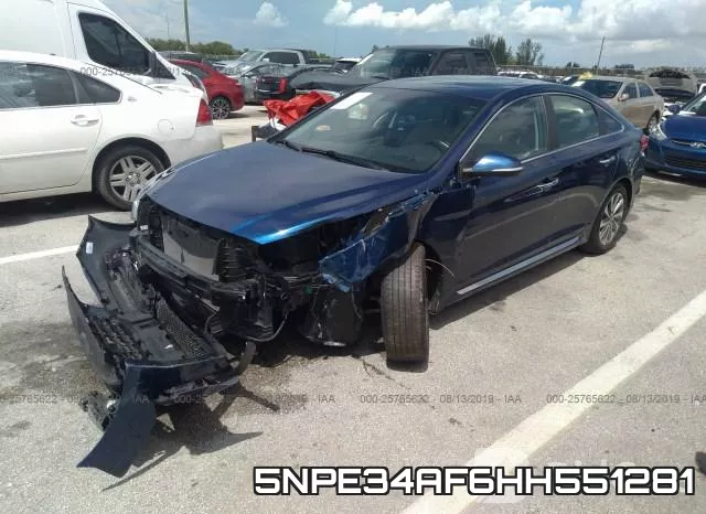 5NPE34AF6HH551281 фото 3