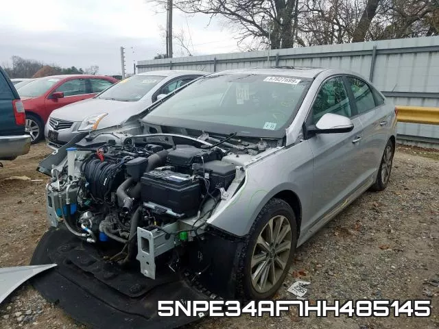 5NPE34AF7HH485145 фото 3