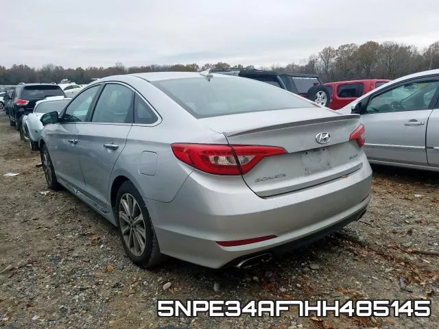 5NPE34AF7HH485145 фото 4