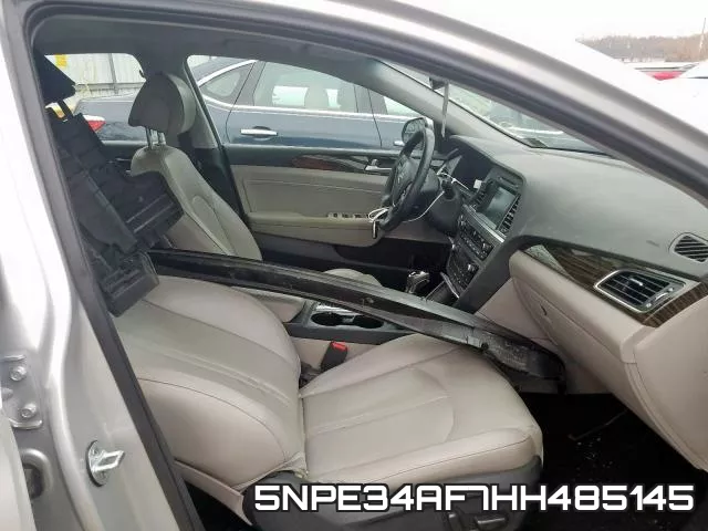 5NPE34AF7HH485145 фото 6