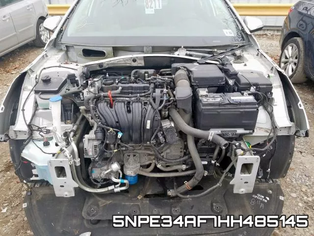 5NPE34AF7HH485145 фото 8